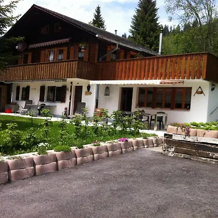 Chalet Erika Eriz Exterior foto