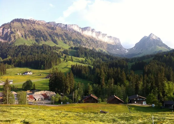 Chalet Erika