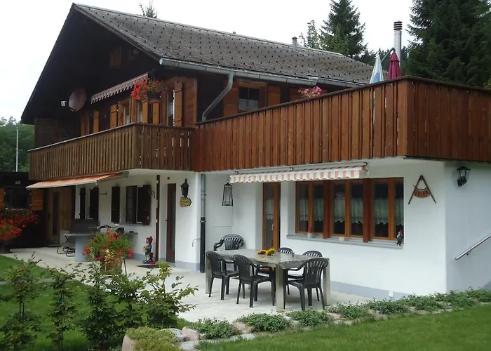 Chalet Erika