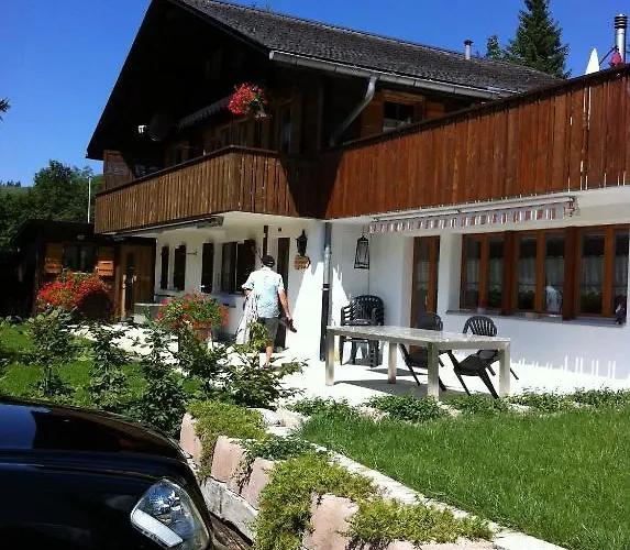 Chalet Erika